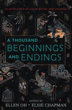 Hardcover A Thousand Beginnings and Endings Book
