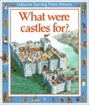 Paperback What Were Castles For? Book