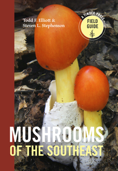 Paperback Mushrooms of the Southeast Book