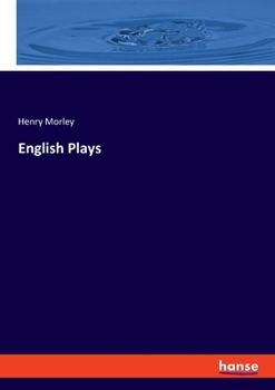 Paperback English Plays Book