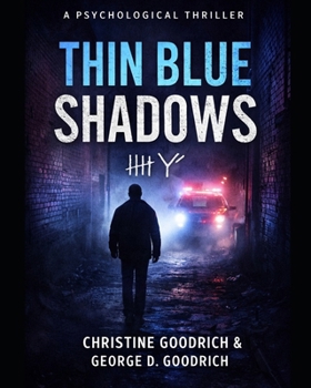 Paperback Thin Blue Shadows Book