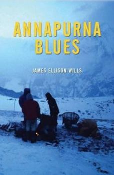 Paperback Annapurna Blues Book