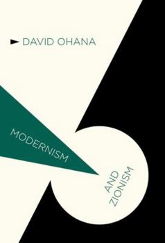 Paperback Modernism and Zionism Book