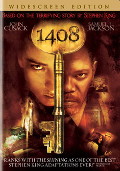 DVD 1408 Book