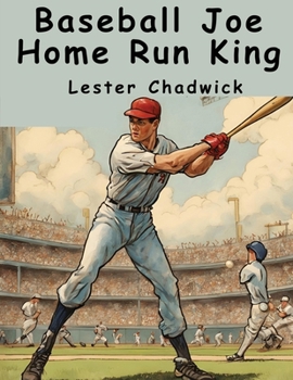 Paperback Baseball Joe Home Run King Book