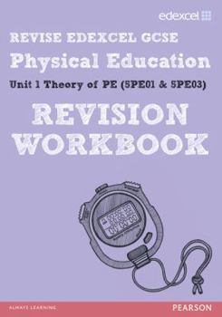 Paperback REVISE EDEXCEL: GCSE Physical Education Revision Workbook (REVISE Edexcel GCSE PE 09) Book