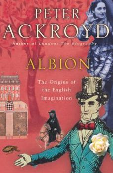 Hardcover Albion: Origins of the English Imagination Book