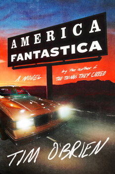 Hardcover America Fantastica Book