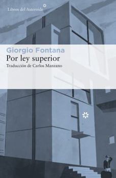 Paperback Por Ley Superior [Spanish] Book