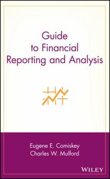 Hardcover Guide to Financial Reporting and Analysis Book