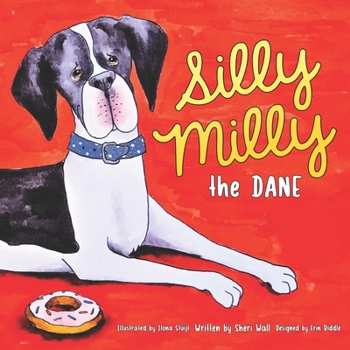 Paperback Silly Milly the Dane Book