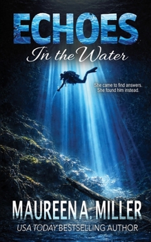 Paperback ECHOES in the Water Book
