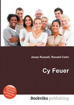 Paperback Cy Feuer Book
