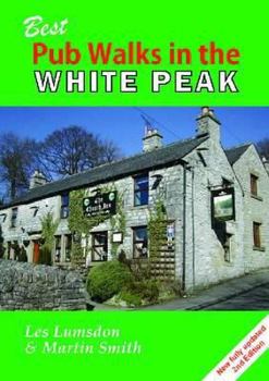 Paperback Best Pub Walks in the White Peak Book