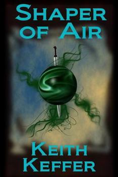 Paperback Shaper of Air Book
