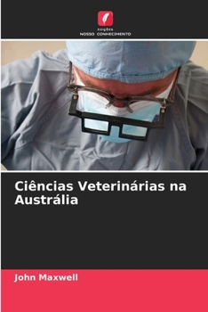 Paperback Ciências Veterinárias na Austrália [Portuguese] Book