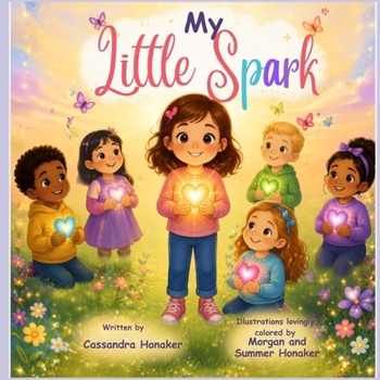 Paperback My Little Spark Book
