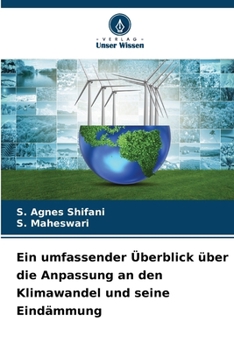 Paperback Ein umfassender Überblick über die Anpassung an den Klimawandel und seine Eindämmung [German] Book