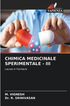 Chimica Medicinale Sperimentale - III (Italian Edition)