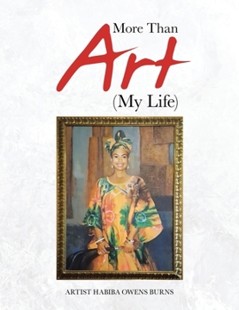 Paperback More Than Art (My Life) Book