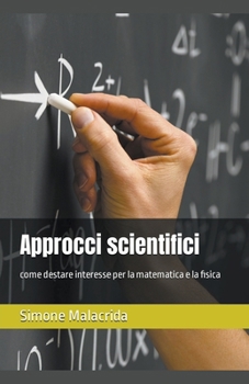 Paperback Approcci scientifici [Italian] Book
