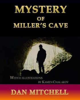 Paperback Mystery of Miller's Cave [Large Print] Book