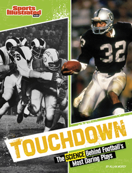 Paperback Touchdown: The Science Behind Football's Most Daring Plays Book