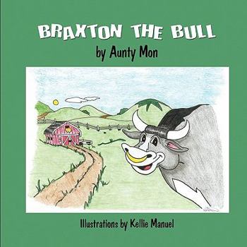 Paperback Braxton the Bull Book