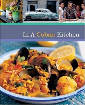 Hardcover In a Cuban Kitchen Book