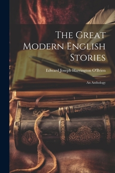 Paperback The Great Modern English Stories: An Anthology Book