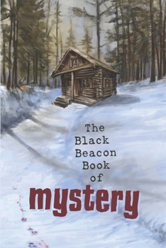 Paperback The Black Beacon Book of Mystery Book