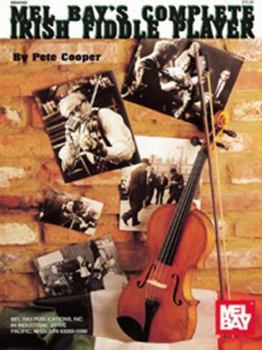 Paperback The Complete Irish Fiddle Player Book