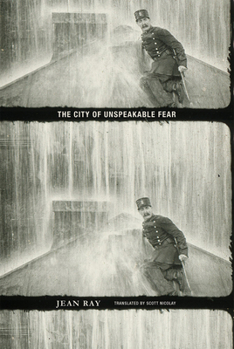 Paperback The City of Unspeakable Fear Book