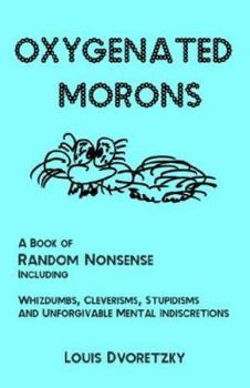 Paperback Oxygenated Morons Book