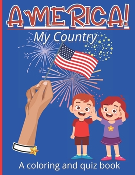Paperback America, My Country! Book