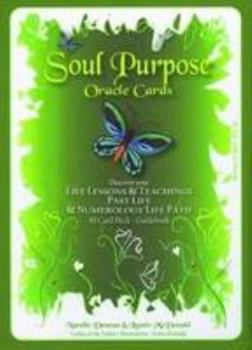 Unknown Binding Soul Purpose Oracle Cards Book
