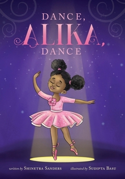 Paperback Dance, Alika, Dance Book