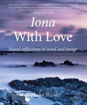 Hardcover Iona with Love Book