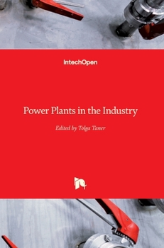 Hardcover Power Plants in the Industry Book