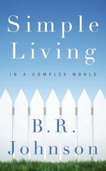 Paperback Simple Living in a Complex World Book