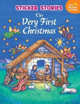 Paperback The Very First Christmas Book