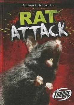 Rat Attack - Book  of the Animal Attacks