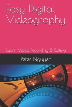 Paperback Easy Digital Videography Book