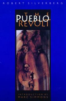 Paperback The Pueblo Revolt Book