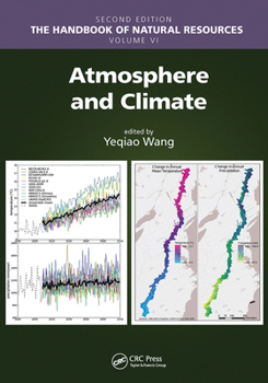 Paperback Atmosphere and Climate Book