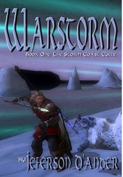 Hardcover Warstorm Book