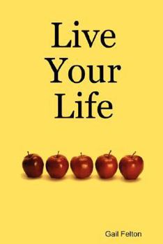 Paperback Live Your Life Book