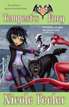 Tempest’s Fury - Book #5 of the Jane True