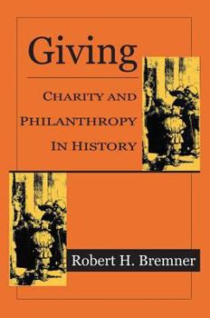 Paperback Giving: Charity and Philanthropy in History Book