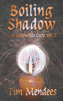 Paperback Boiling Shadow Book